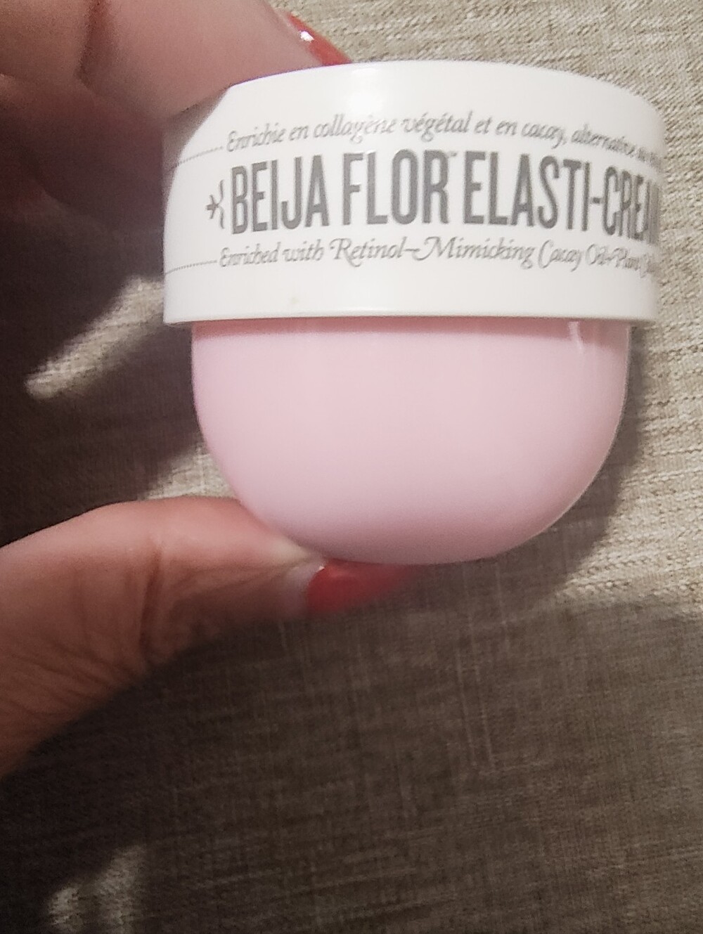 Elasti-Cream Moisturizer - Pink